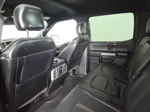 Used 2016 Ford F150 Platinum w/ Equipment Group 701A Luxury AWD/4WD image 26