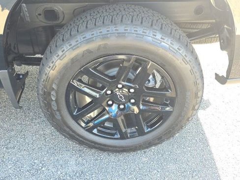 New 2026 Chevrolet Silverado 1500 RST w/ RST Select Package AWD/4WD image 13