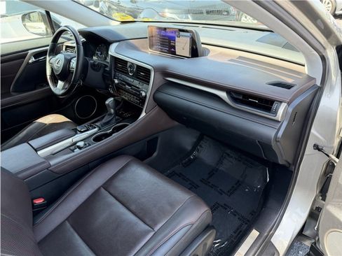 Used 2017 Lexus RX 350 F Sport FWD image 33