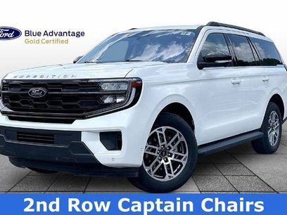 Certified 2025 Ford Expedition Active