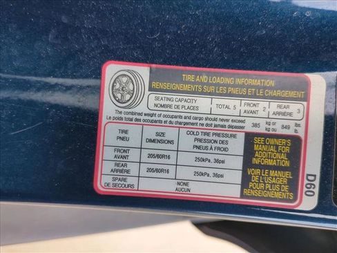 Used 2017 Kia Niro LX FWD image 14