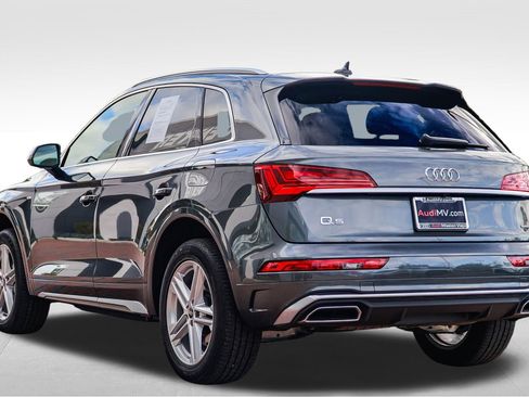 Certified 2023 Audi Q5 e Premium w/ Convenience Package image 4