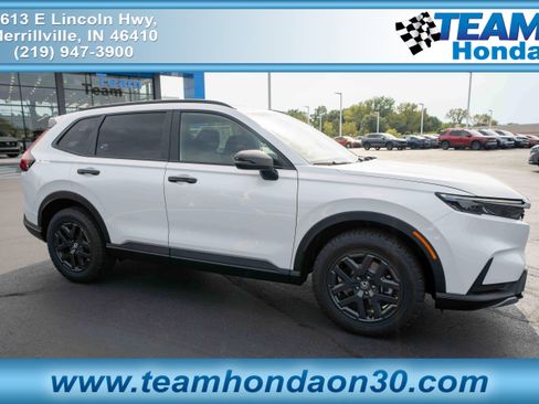 New 2026 Honda CR-V TrailSport image 1