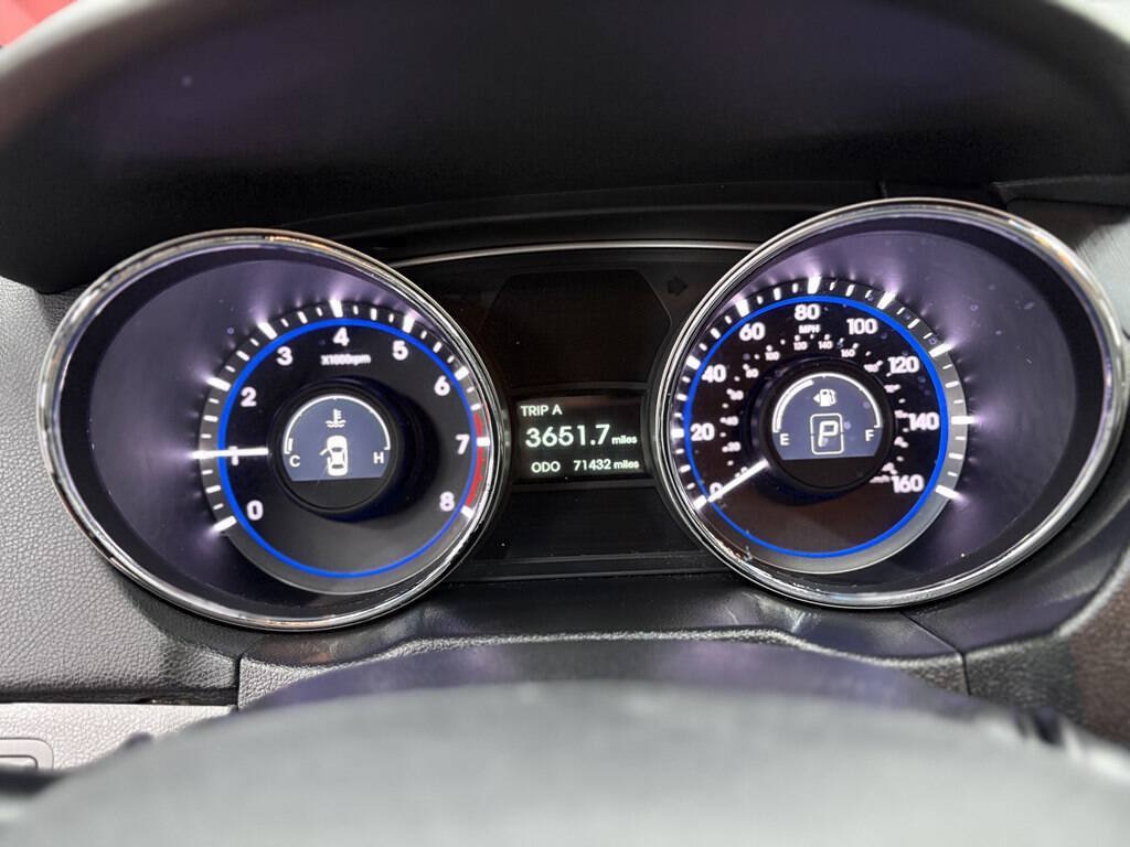 Used 2014 Hyundai Sonata GLS FWD image 17