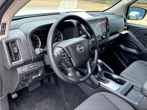 New 2026 Nissan Frontier S RWD image 10