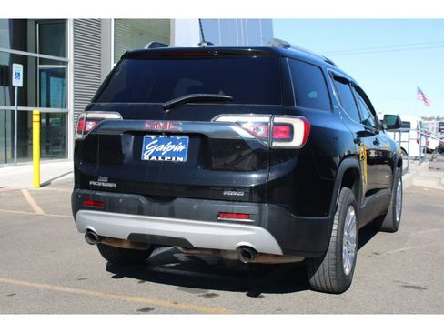 Used 2019 GMC Acadia SLT w/ LPO, Black Accent Package image 23