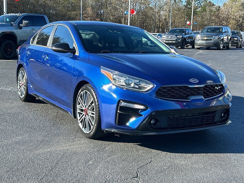 Used 2021 Kia Forte GT image 3