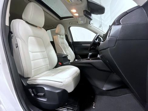 Used 2024 MAZDA CX-5 AWD 2.5 S w/ Preferred Package image 15