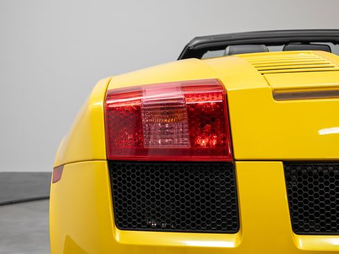 Used 2007 Lamborghini Gallardo Spyder image 44