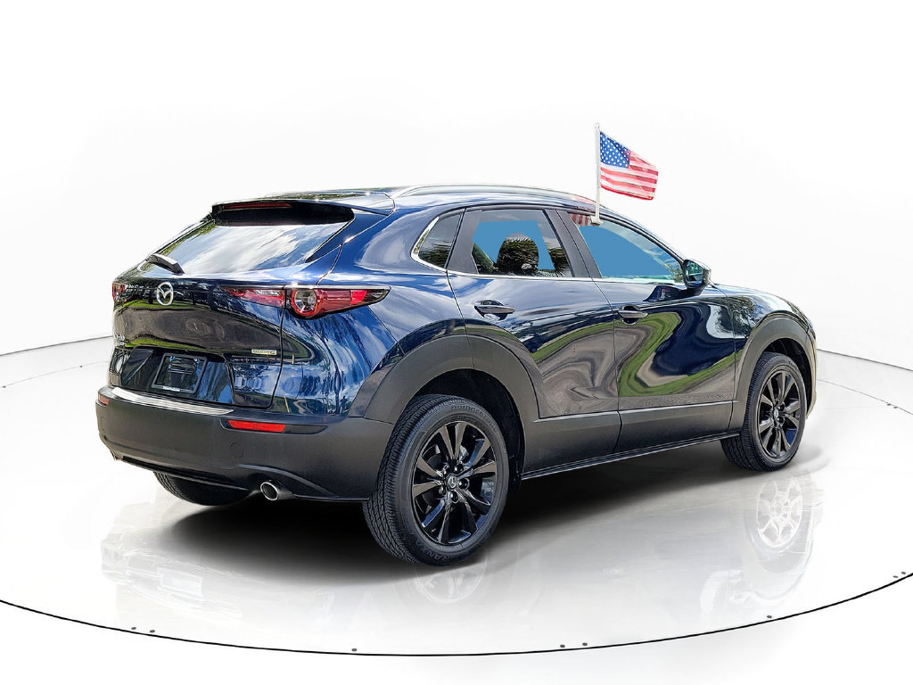 Used 2024 MAZDA CX-30 AWD 2.5 S w/ Select Sport Pkg image 3