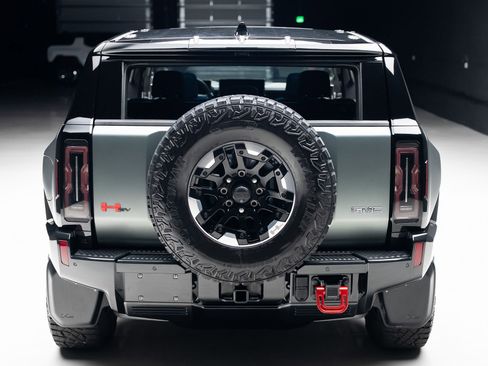 Used 2024 GMC Hummer EV 3X w/ Extreme Off-Road Package AWD/4WD image 26