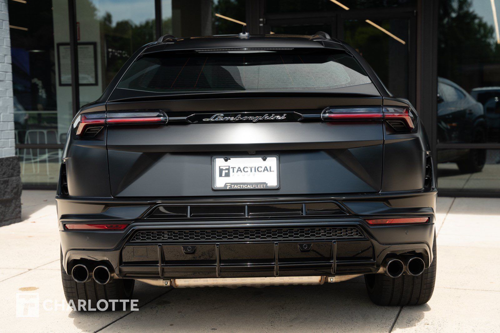 Used 2023 Lamborghini Urus S AWD/4WD image 12