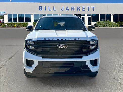 New 2026 Ford Expedition Max Platinum w/ Stealth Appearance Package image 2