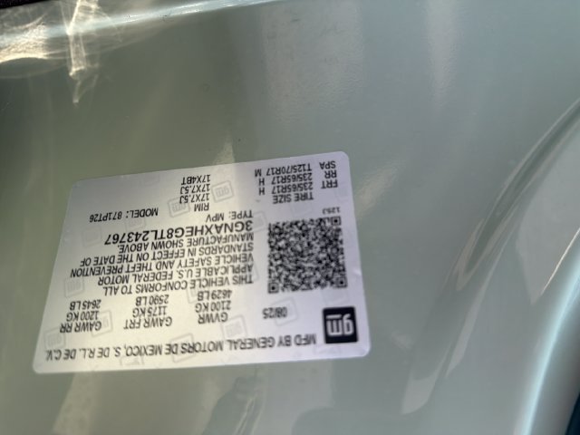 Used 2026 Chevrolet Equinox LT FWD image 22
