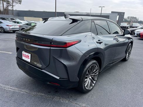 Certified 2023 Lexus RZ 450e Premium image 6