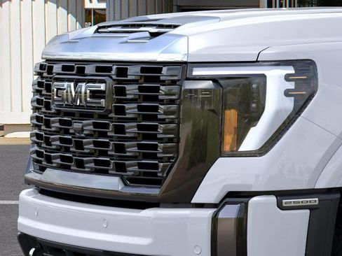 New 2026 GMC Sierra 2500 Denali Ultimate image 13