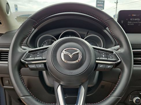 Used 2023 MAZDA CX-5 Carbon Edition AWD/4WD image 18