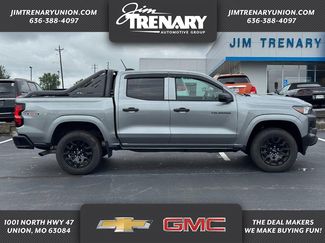 Used 2025 Chevrolet Colorado W/T w/ WT Custom Package AWD/4WD video 1