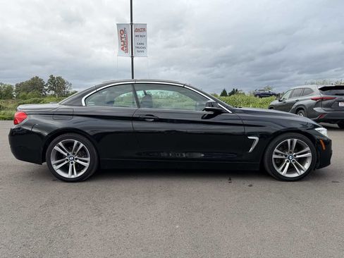 Used 2015 BMW 428i Convertible RWD image 9