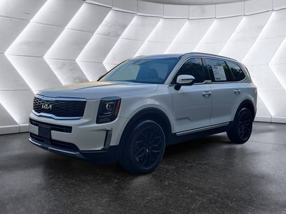 Used 2022 Kia Telluride S