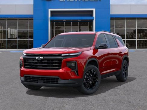 New 2026 Chevrolet Traverse LT w/ Midnight/Sport Edition FWD image 6