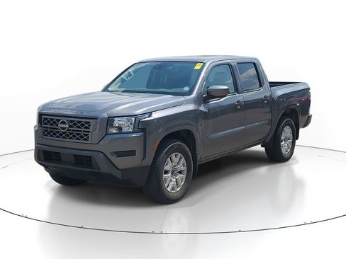 Used 2023 Nissan Frontier SV w/ Tow Package RWD image 1