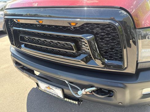 Used 2017 RAM 2500 Power Wagon w/ Luxury Group AWD/4WD image 9