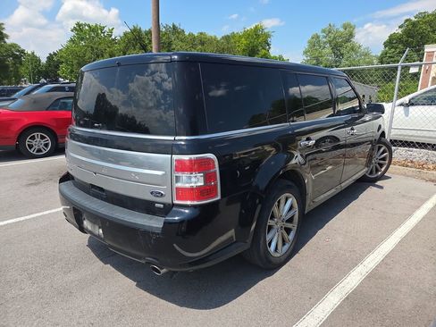 Used 2018 Ford Flex Limited AWD/4WD image 4