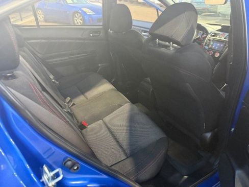 Used 2021 Subaru WRX Premium w/ Popular Package #3 (IZT) image 34