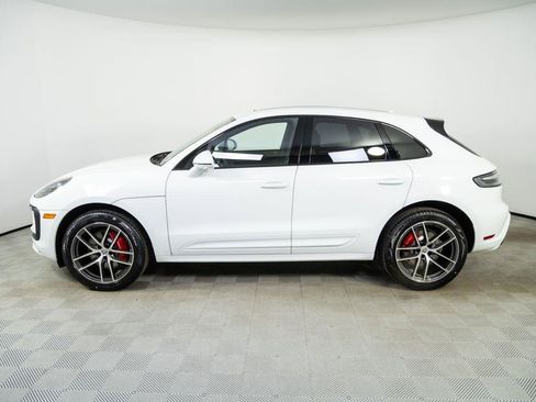 New 2026 Porsche Macan S AWD/4WD image 2