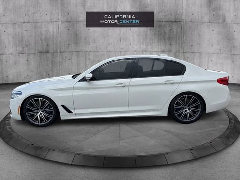 Used 2019 BMW 540i w/ M Sport Package image 8