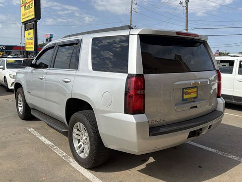 Used 2020 Chevrolet Tahoe LS AWD/4WD image 7