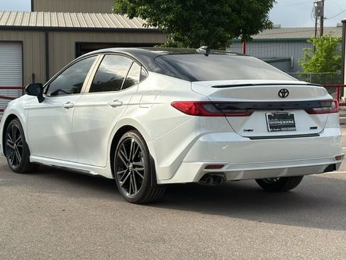 New 2026 Toyota Camry XSE image 9