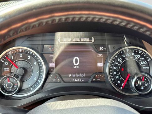 Used 2021 RAM 1500 Big Horn AWD/4WD image 32