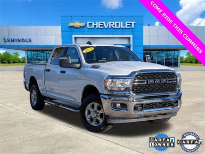 Used 2024 RAM 2500 Big Horn