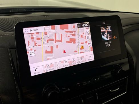 Used 2024 INFINITI QX80 Luxe image 29