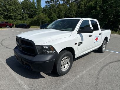 Used 2023 RAM 1500 Tradesman w/ Popular Equipment Group