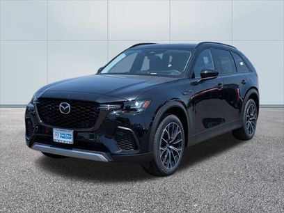 New 2025 MAZDA CX-70 Plug-In Hybrid w/ Premium Pkg