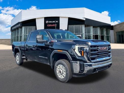 New 2026 GMC Sierra 2500 SLE w/ Preferred Package AWD/4WD image 2