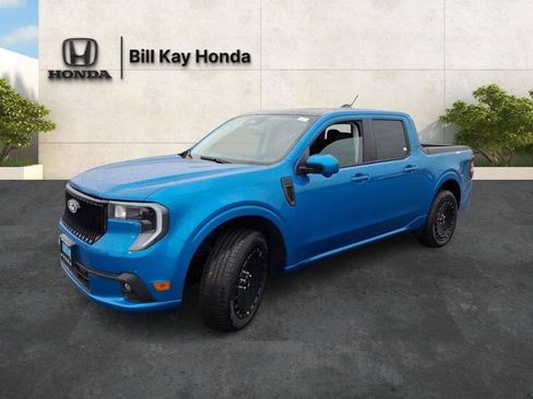 Used 2025 Ford Maverick Lobo AWD/4WD image 8