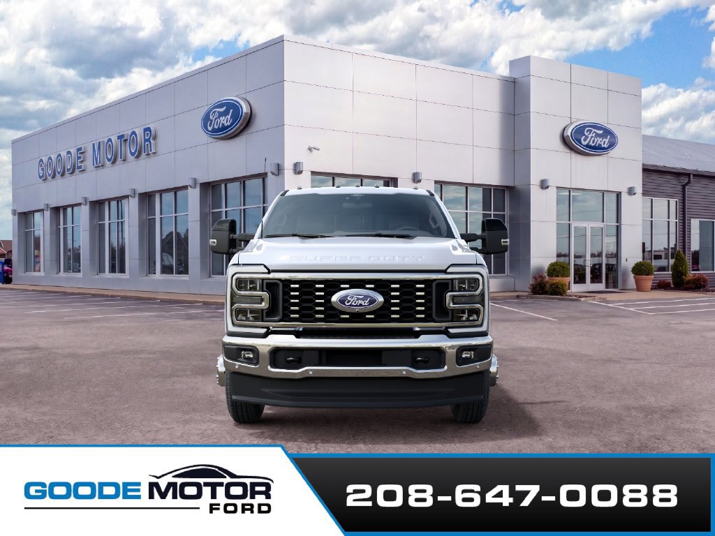 New 2027 Ford F350 Lariat w/ Lariat Ultimate Package AWD/4WD image 3