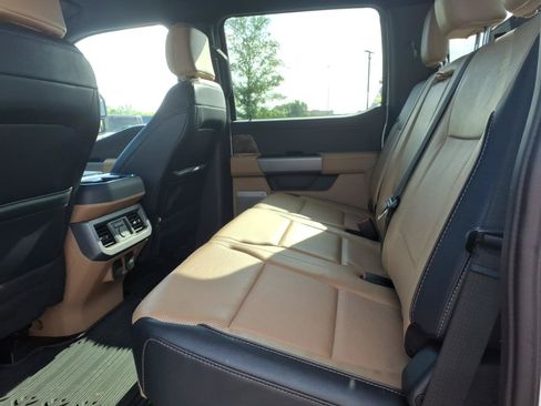Certified 2024 Ford F250 Lariat w/ Chrome Package AWD/4WD image 13