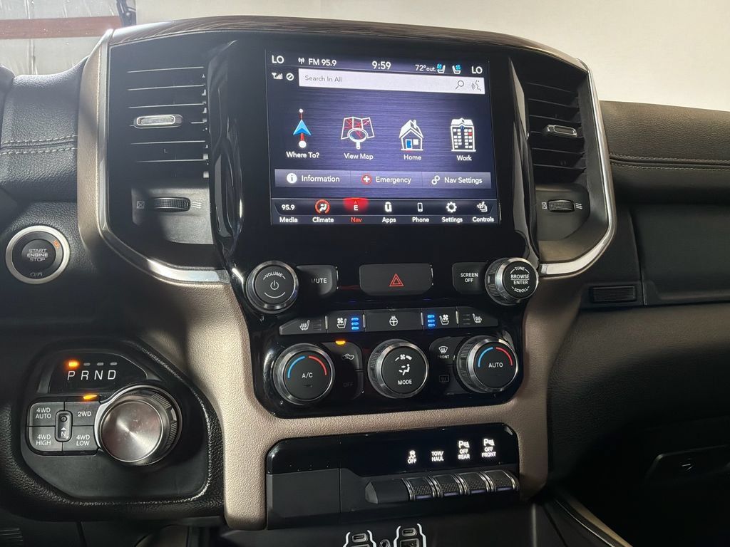 Certified 2020 RAM 1500 Laramie AWD/4WD image 29