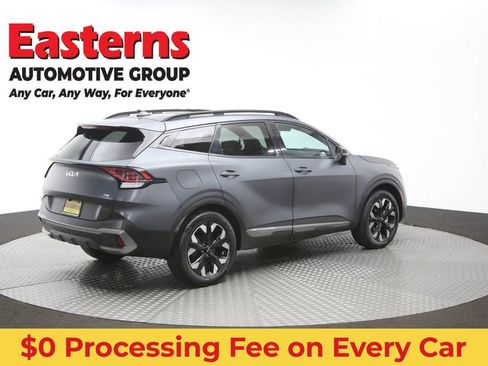 Used 2023 Kia Sportage X-Line Prestige AWD/4WD image 46