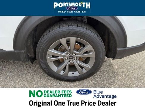 Certified 2021 Ford Explorer XLT w/ Equipment Group 202A image 26
