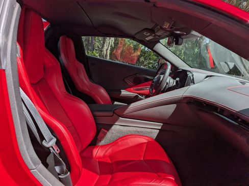 Used 2023 Chevrolet Corvette Stingray Preferred Conv w/ Stealth Interior Trim Package RWD image 17