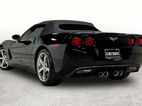 Used 2008 Chevrolet Corvette Convertible w/ Preferred Equipment Group image 15
