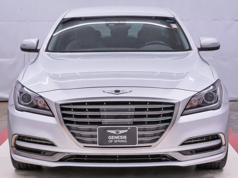 Used 2019 Genesis G80 3.8 image 4