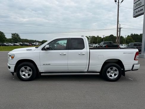 Used 2023 RAM 1500 Big Horn w/ Trailer Tow Group AWD/4WD image 2