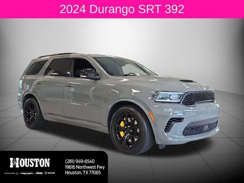 Used 2024 Dodge Durango SRT AWD/4WD image 1